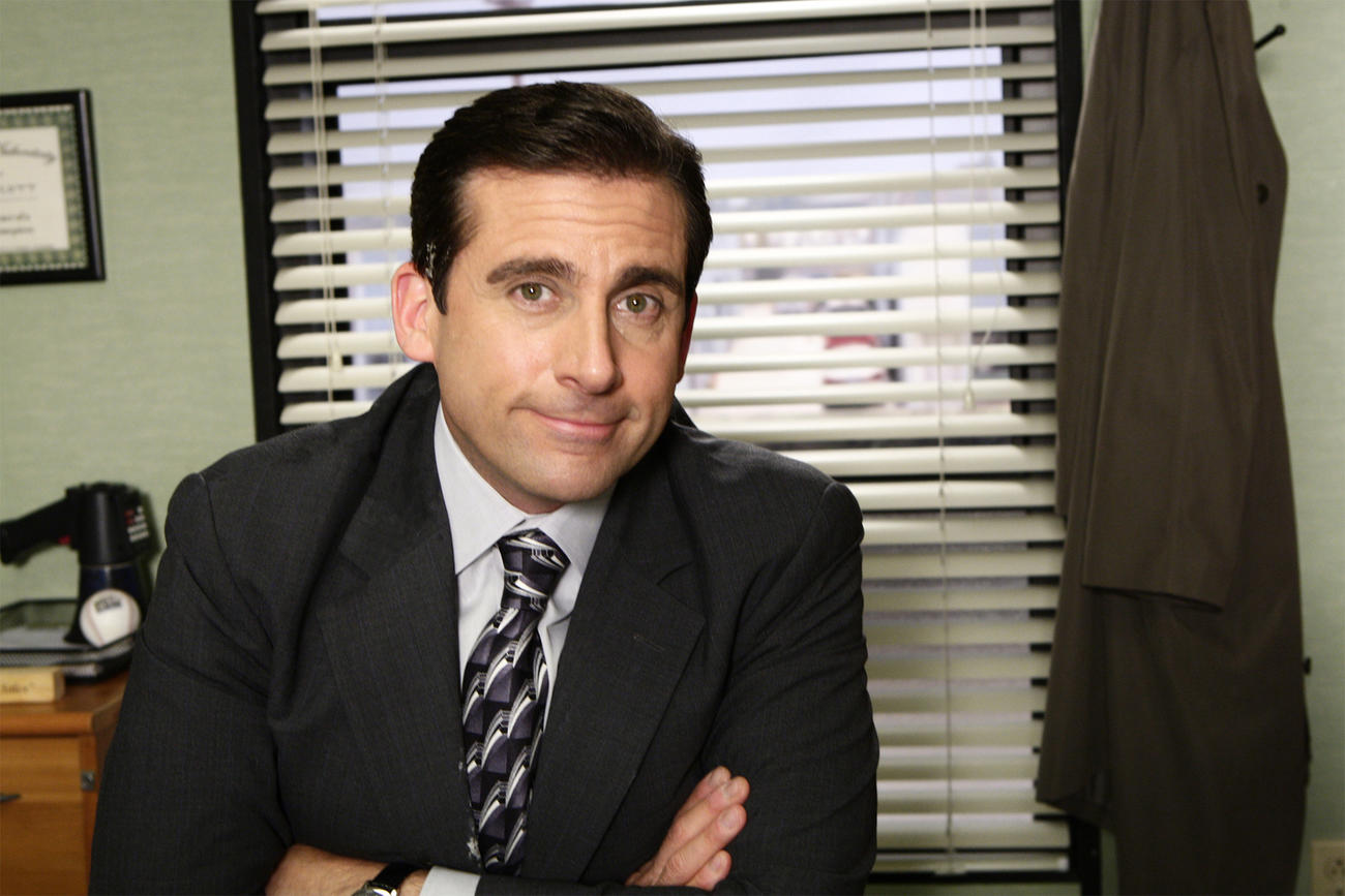 steve carell new netflix show