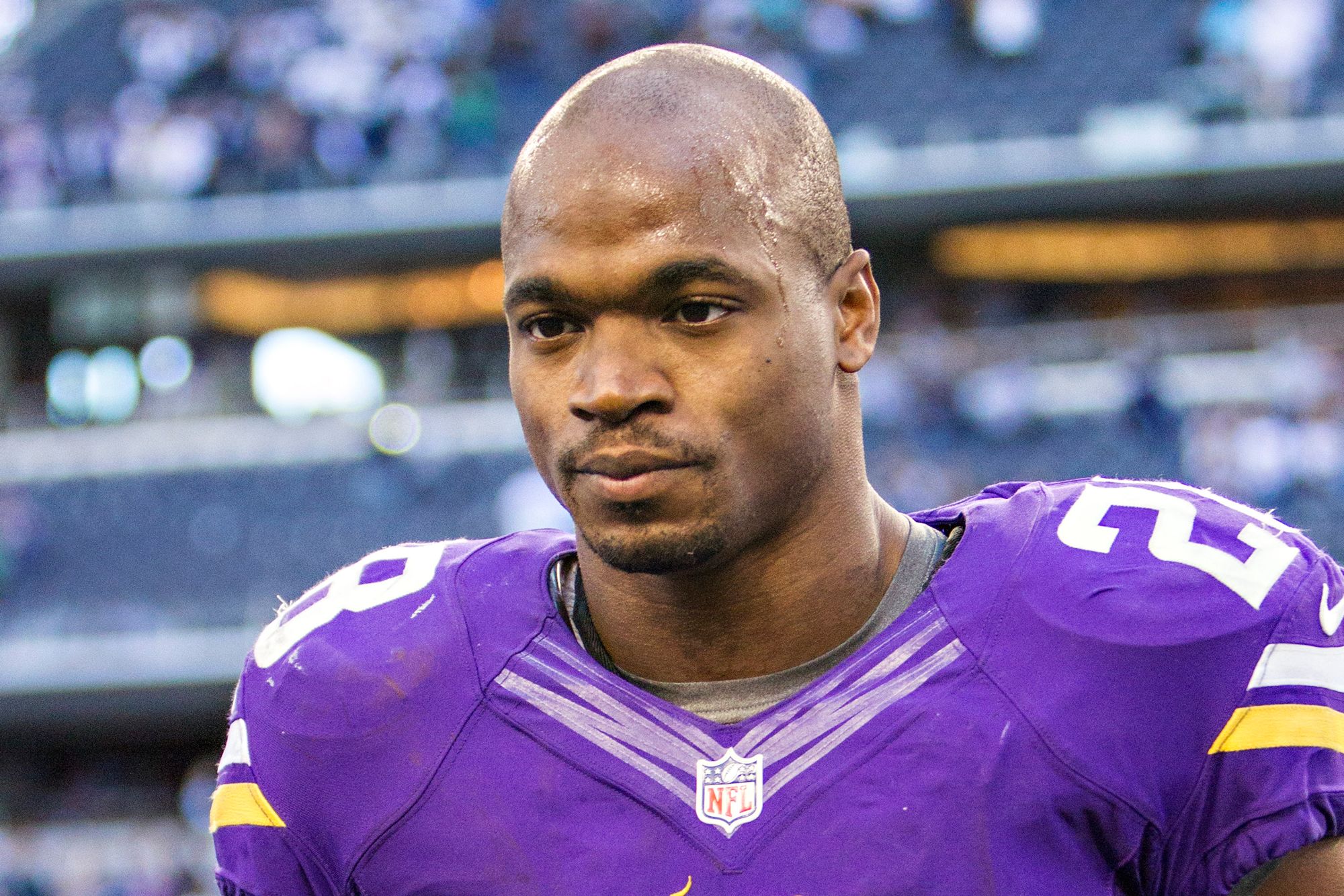 adrian peterson pop