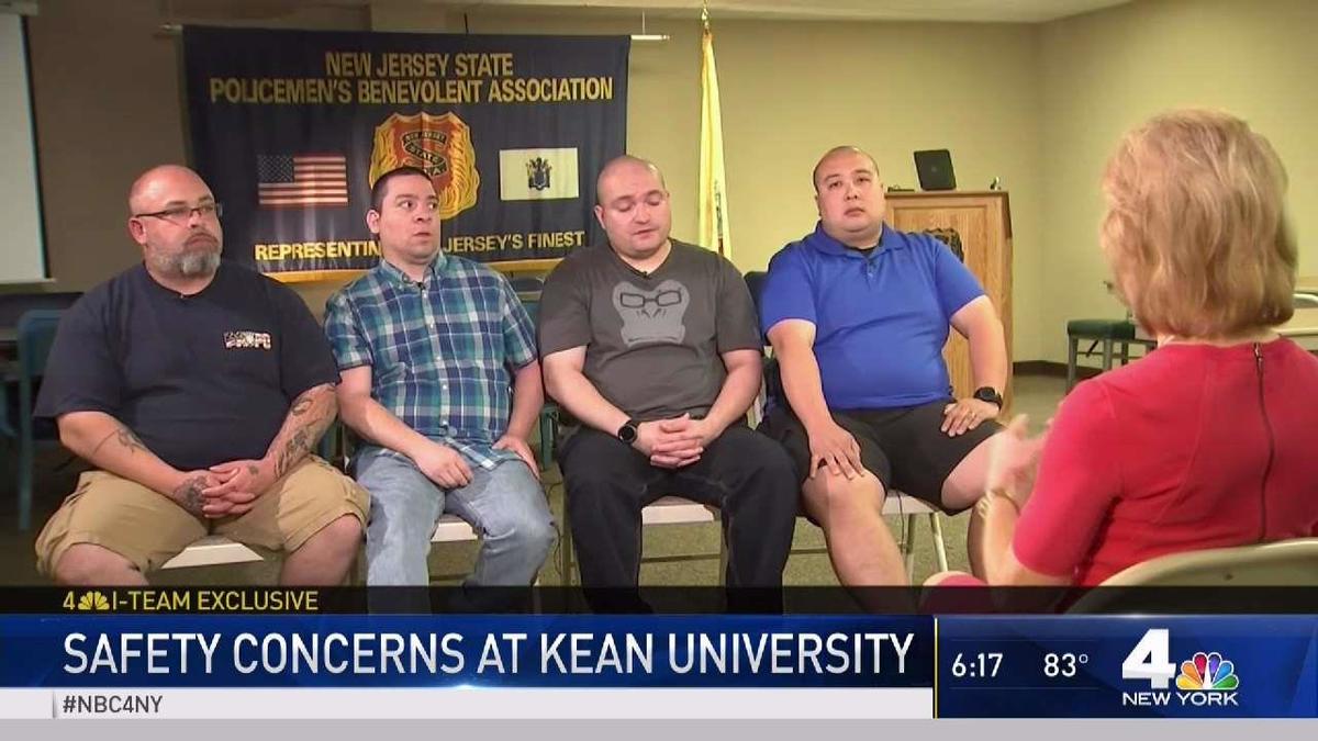 kean university merch