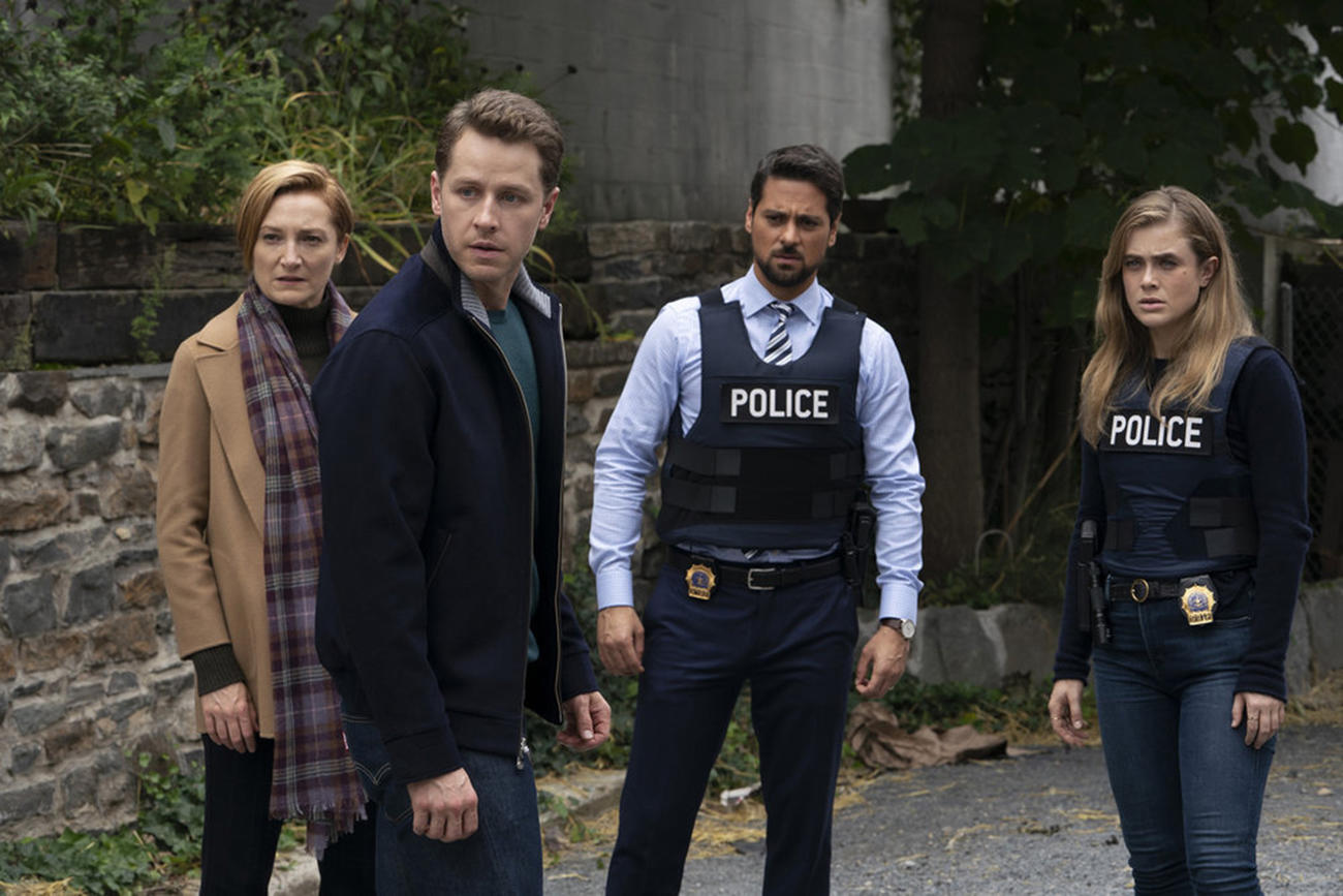 manifest netflix series