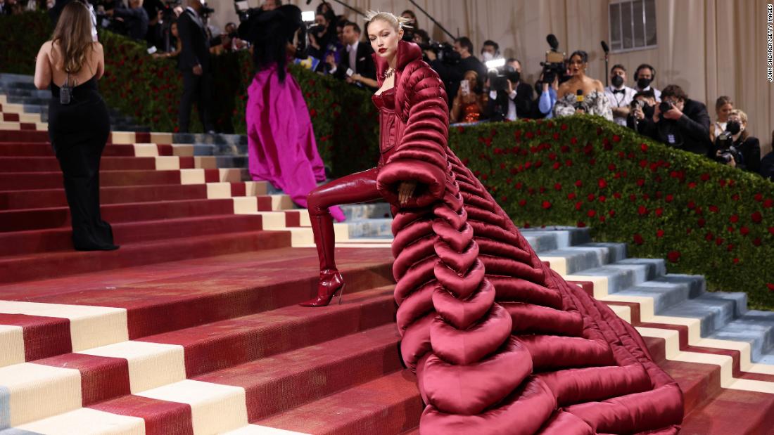 met gala 2022 outfits